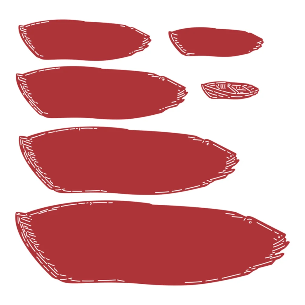 

Convertible Boat Stranded 2022 Metal Cutting Scrapbook Diary Decoration Stencil Embossing Template Diy Greeting Card Handmade