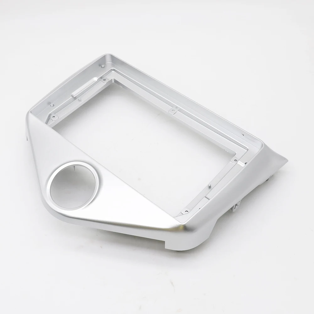 Автомобильная 9-дюймовая аудиолицевая панель лицевая для CHERY Fulwin 2 2013-2017 2Din радио