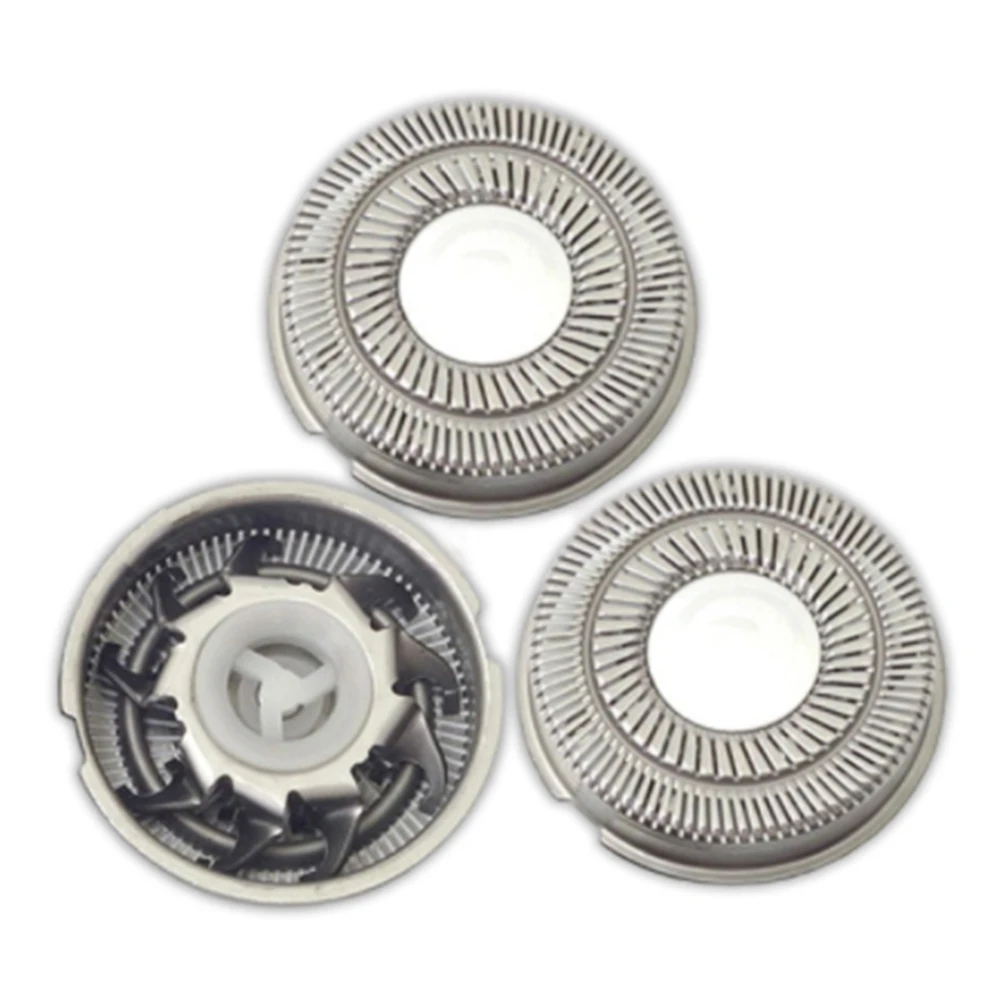 

3PCS Universal Silver FR6 Model Shaving Head Cutter Shaver Heads Shaving Replacement Blade