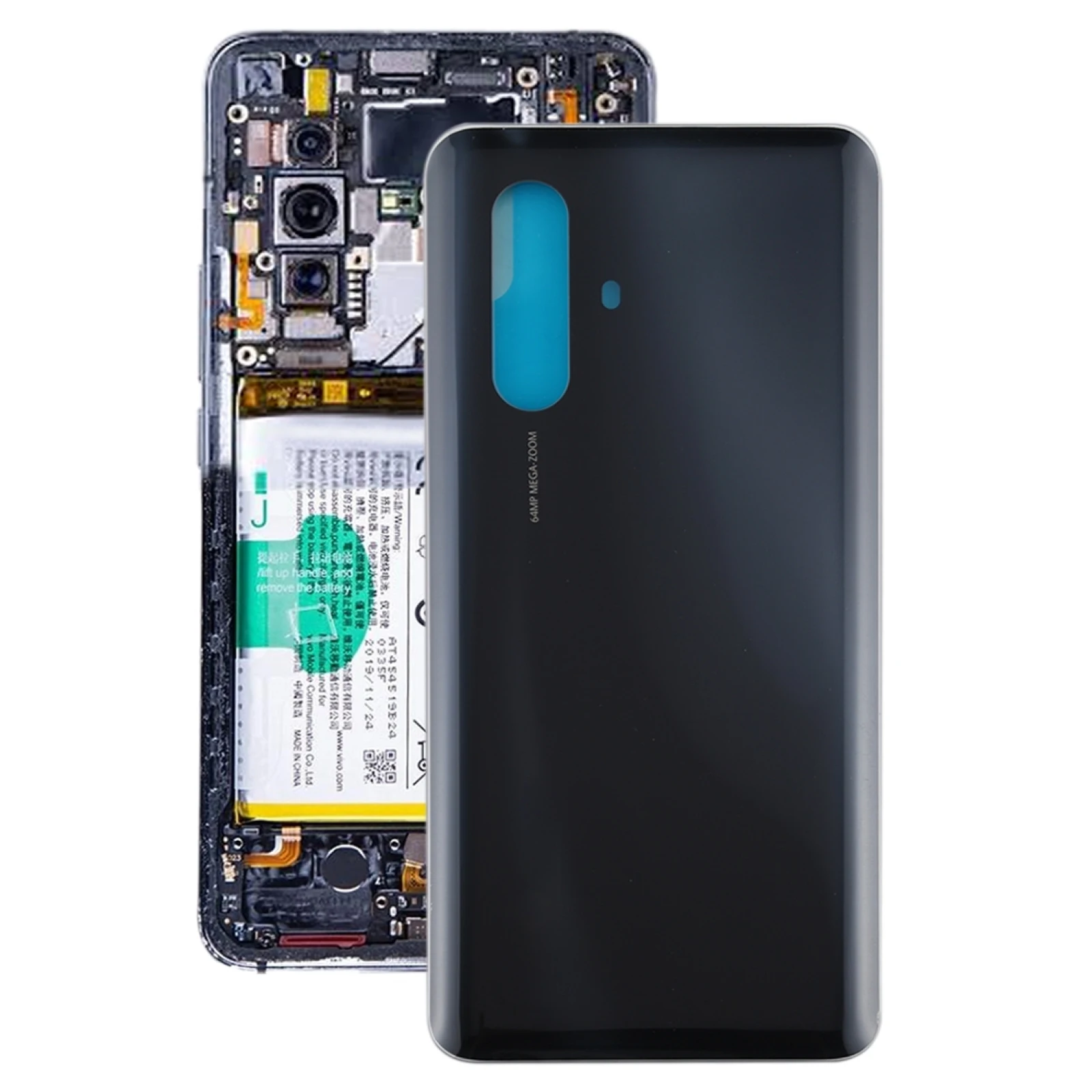 

100% Original For Vivo X30 5G Battery Back Cover