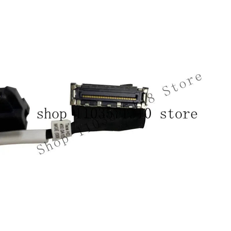 Кабель жесткого диска WYORESY для ноутбука Dell Latitude 3480 3580 E3480 E3580 SATA SSD адаптер 450.0A103.0011