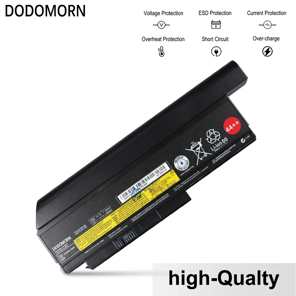 Новый аккумулятор для ноутбука 45N1029 44++ Lenovo ThinkPad X230 X230S X230I серии 45N1020 45N1033 45N1022 45N1172 11
