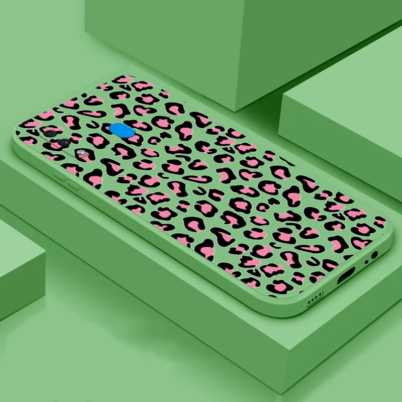 

Straight Edge Liquid Cute Cartoon For SAMSUNG Galaxy A30 A31 A32 4G 5G Case TPU Fruit Strawberry Covers For Samsung A30 31 32