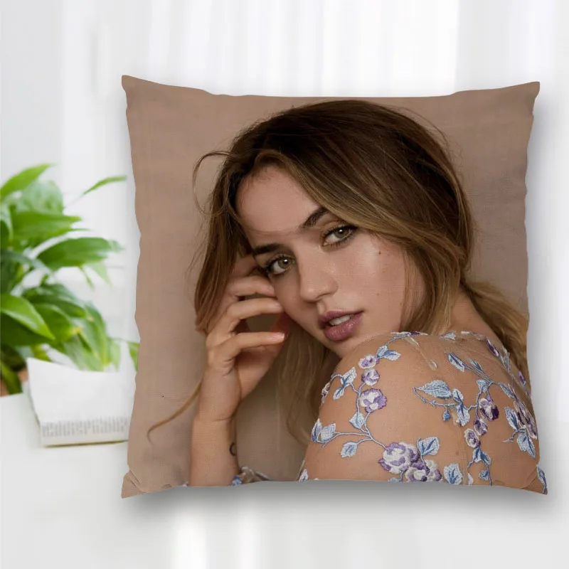 Новинка наволочки на подушку заказ Ana de Armas постельные принадлежности удобные