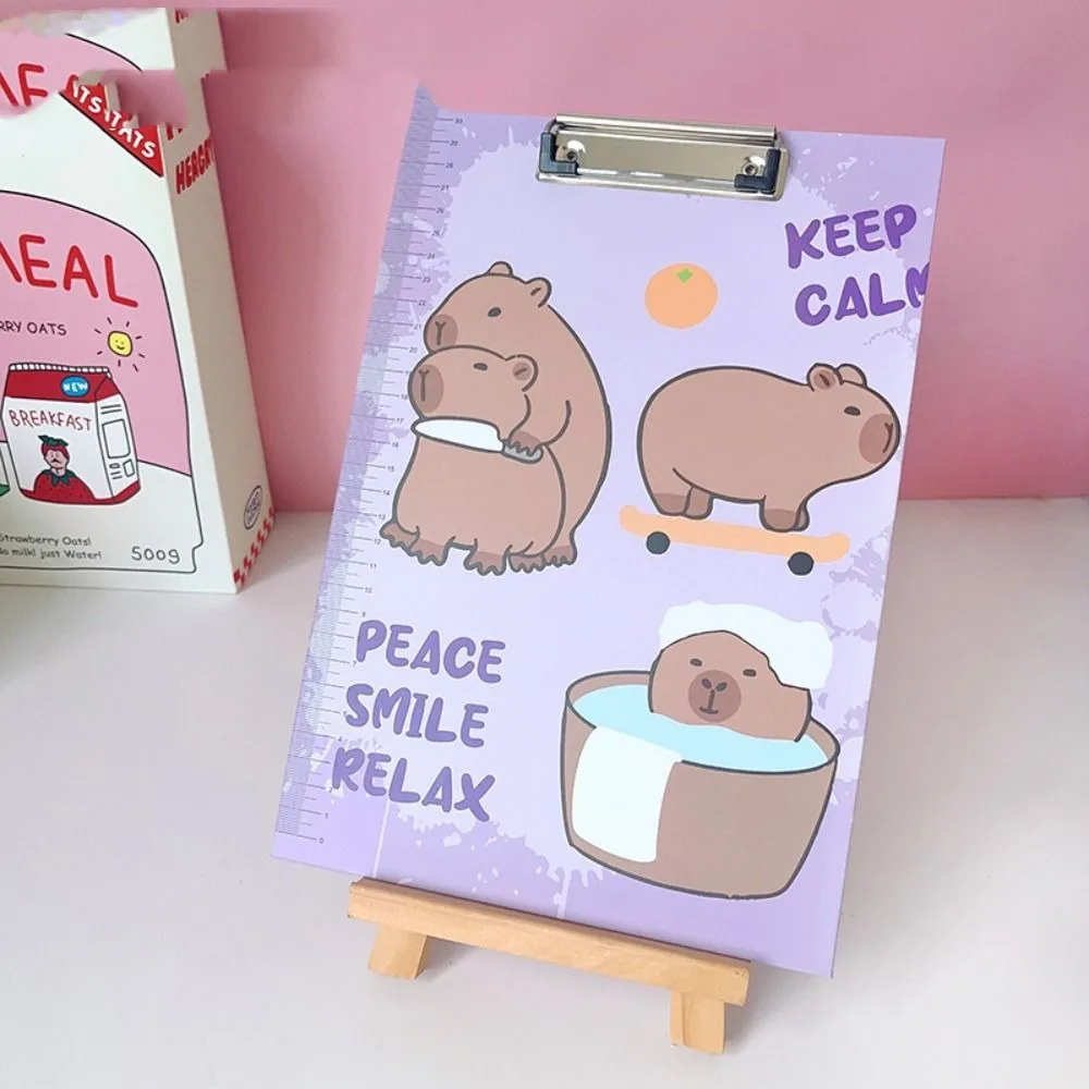 Папка для файлов записная книжка с одним зажимом тестовый органайзер хранения