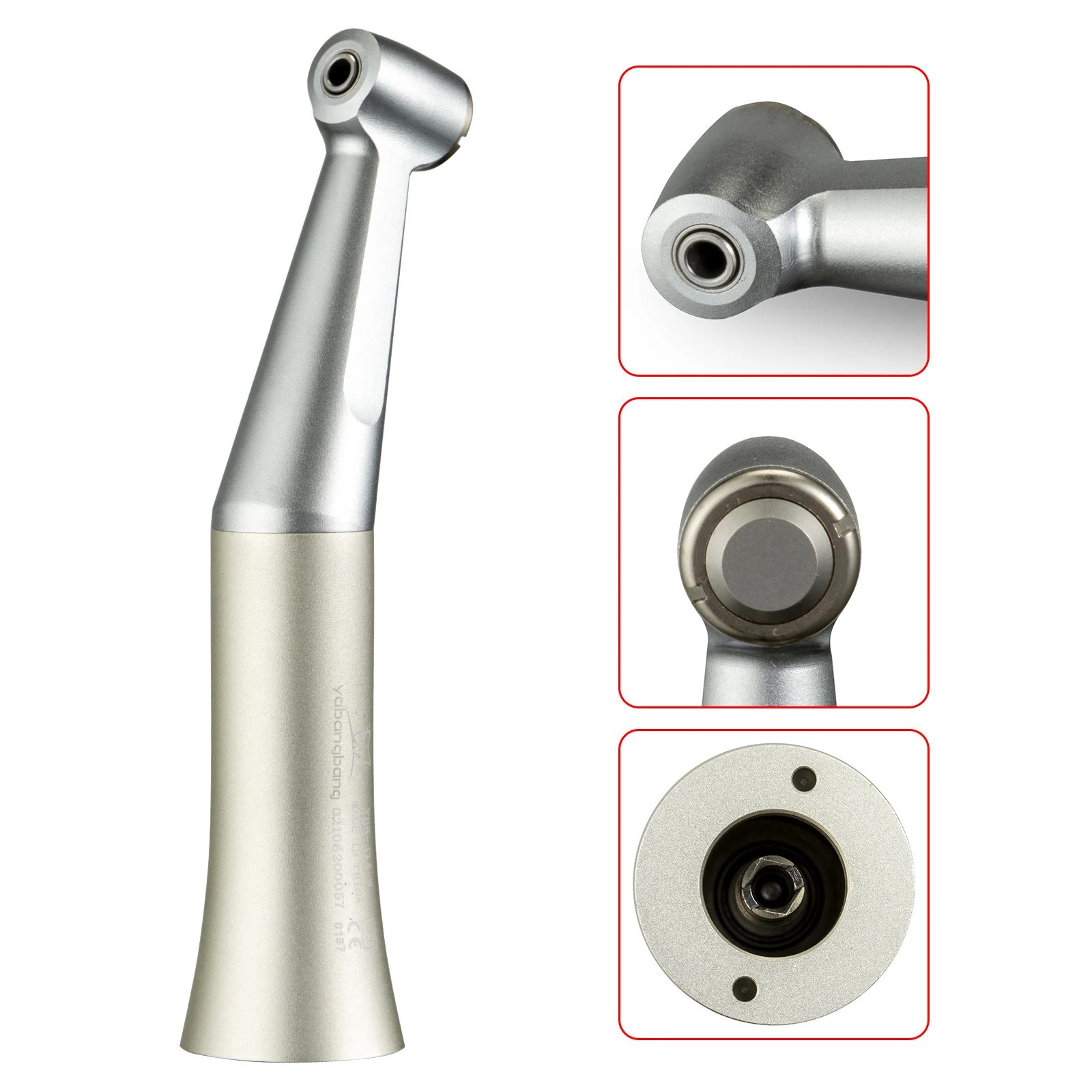 NSK Стиль стоматологический кнопочный выключатель угловой наконечник низкая