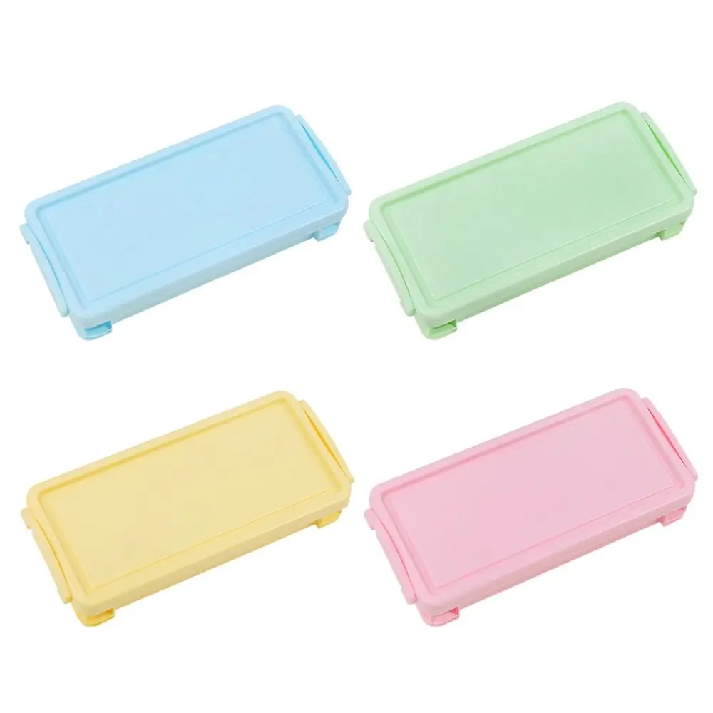 

Portable Multi-function Large Capacity Desktop Storage Box Pencil Case Glasses Case Stationery Box
