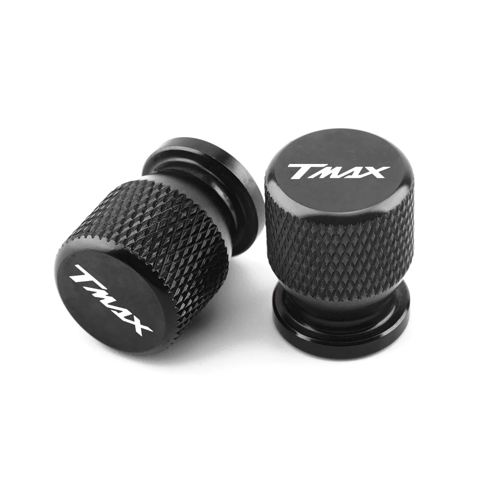 Фото Колпачки для вентилей шин Yamaha Tmax500 Tmax530 Tmax560 SX DX Tmax T-max 500 530 560, заглушки для воздушных портов, аксессуары для мотоциклов №3