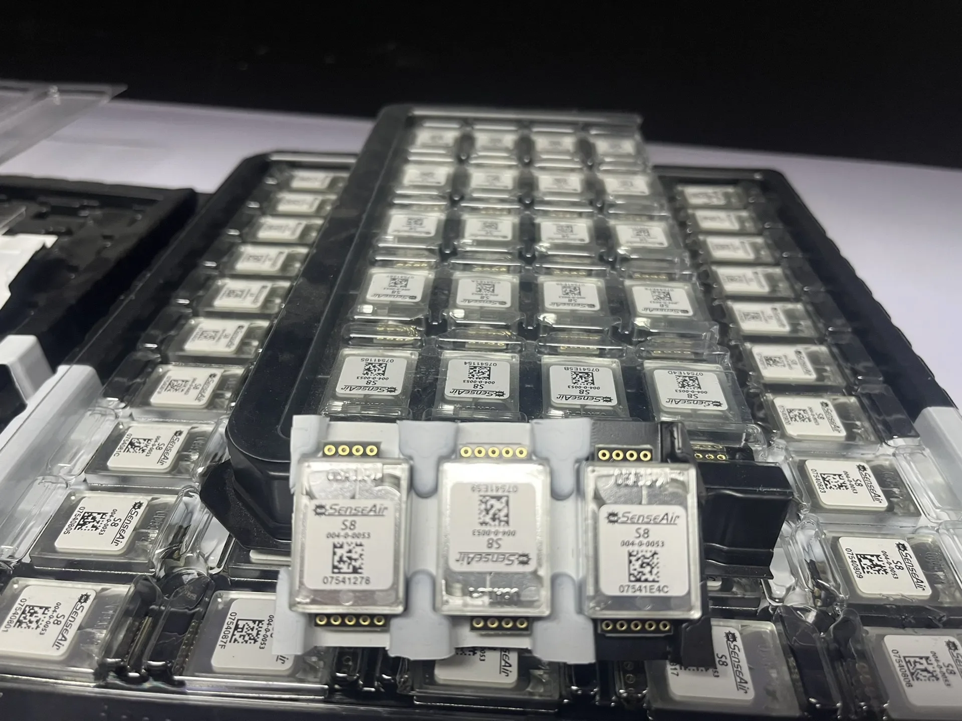 ДЛЯ S80053 SenseAir S8 004-0-0053 Инфракрасный датчик CO2 Датчик углекислого газа 0053