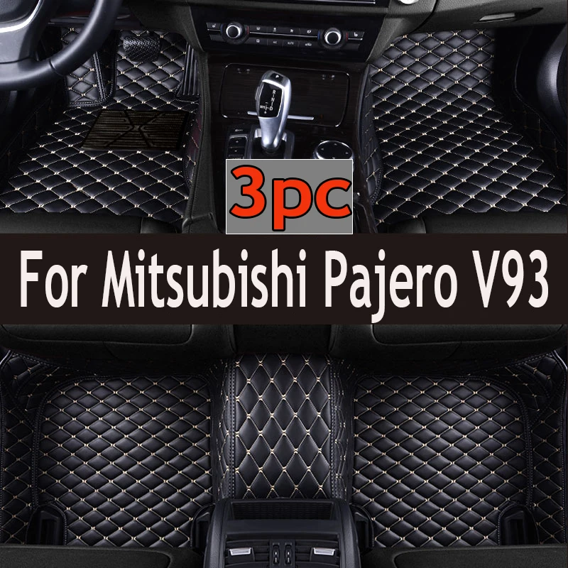 

Автомобильные коврики, запчасти для Mitsubishi Pajero V93 (5 мест) 2023 2022 2021 2020 2019 2018 2017 2016 2014 2013 2012 2011 2010