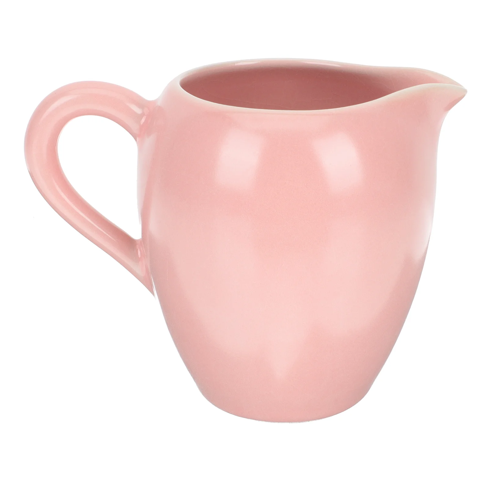 

Pitchercreamer Ceramic Coffee Sauce Mug Gravy Jug Small Dispenser Boat Porcelain Mini Cup Cream Syrup Pourer Tea Frother Dish