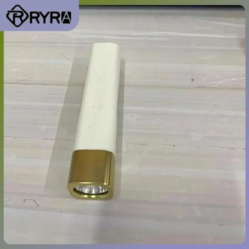 

Glare Flashlight Led 2 Modes Emergecy Light Floodlight Side Light Mini Flashlight Led Light Rechargeable Flashlight