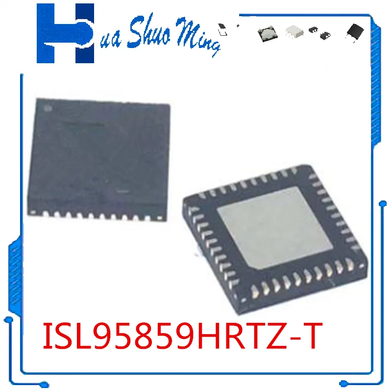 

5 шт./партия ISL95859HRTZ-T QFN40 ISP1583BS QFN64