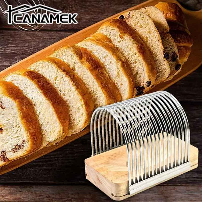 

1 шт., съемный нож для хлеба из нержавеющей стали