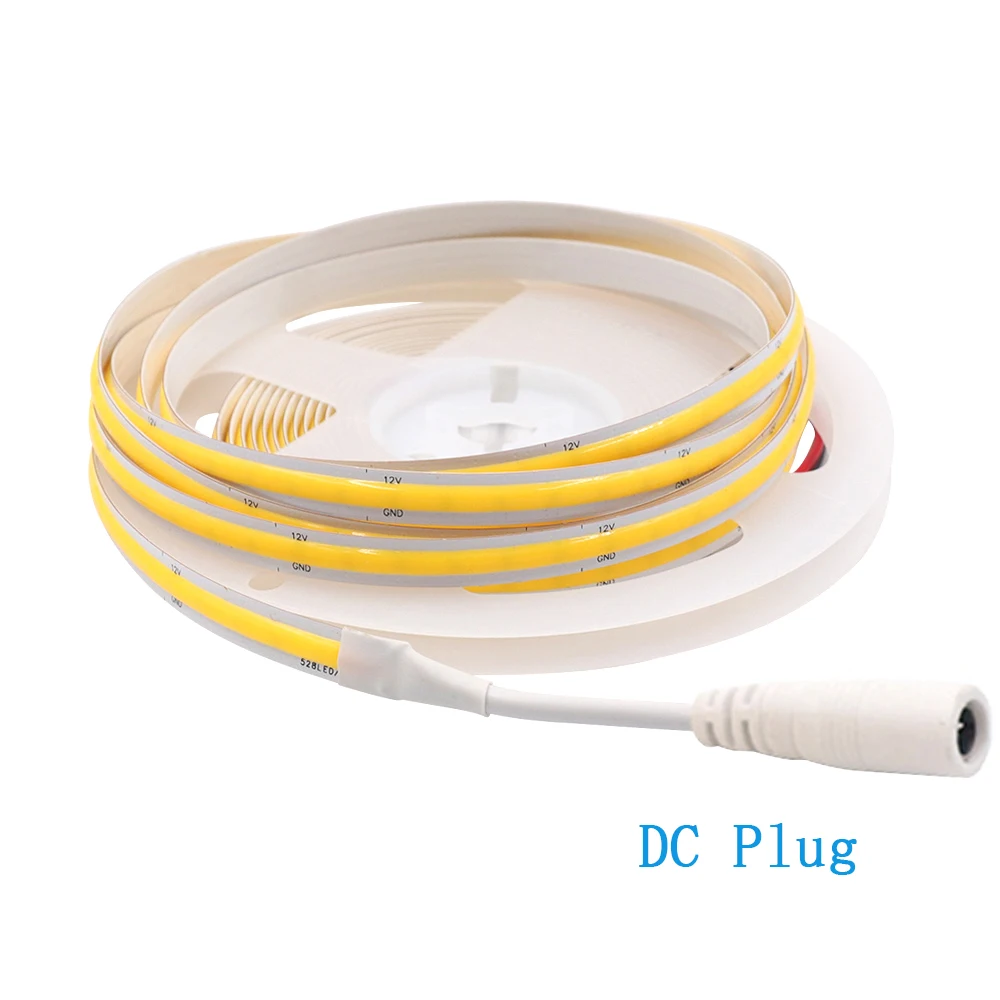 

GAHADA LED COB светодиодная лента 320leds/м