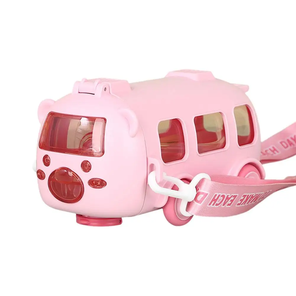 Детская Милая Автомобильная чашка с веревкой для малышей портативная креативная