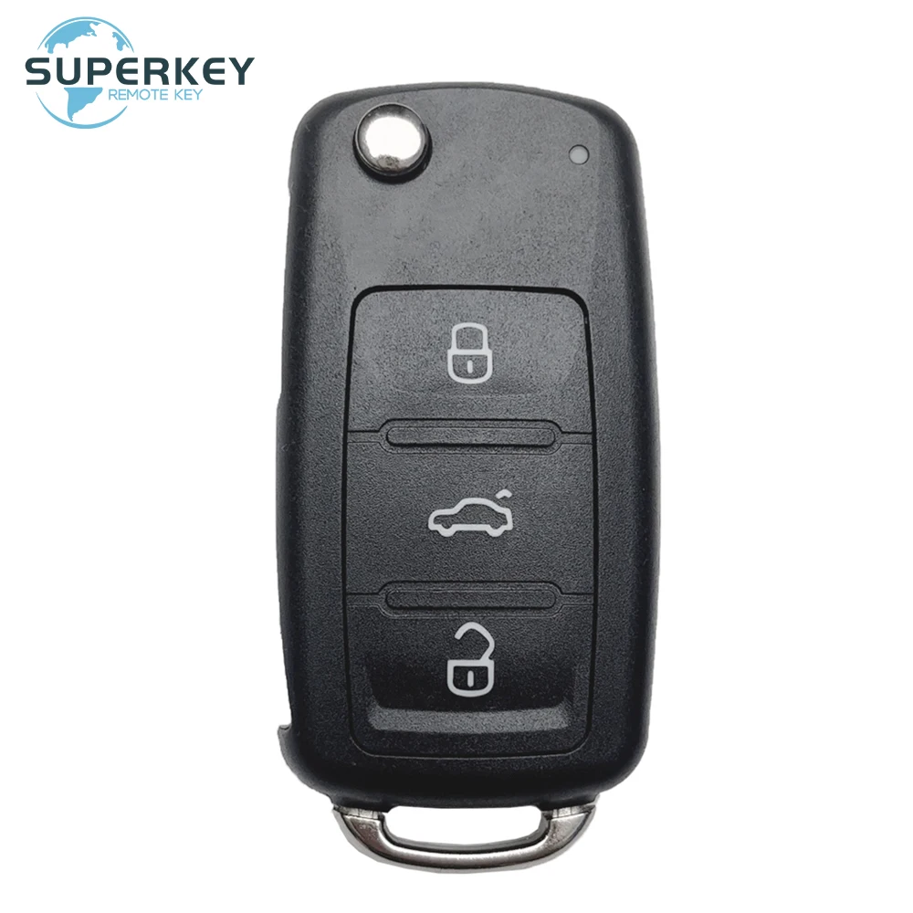 SUPERKEY 5K0837202DH оригинальная форма MQB дистанционный ключ для VW Caddy Sharan Scirocco