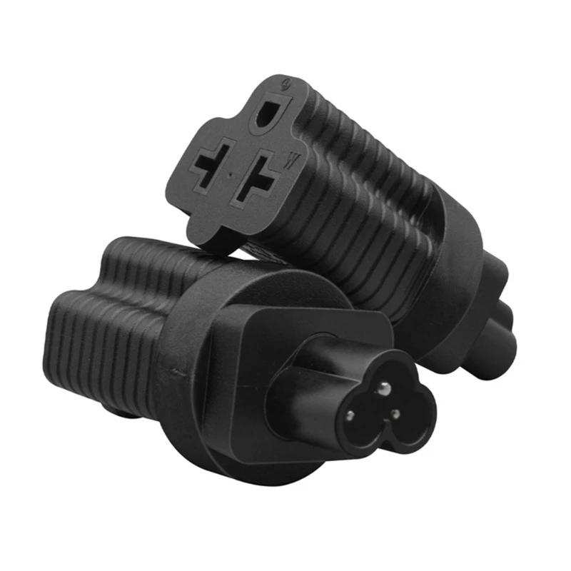 Адаптер PowerSocketAdapter переменного тока IEC320 к адаптеру Nema 5 6-15 K1KF