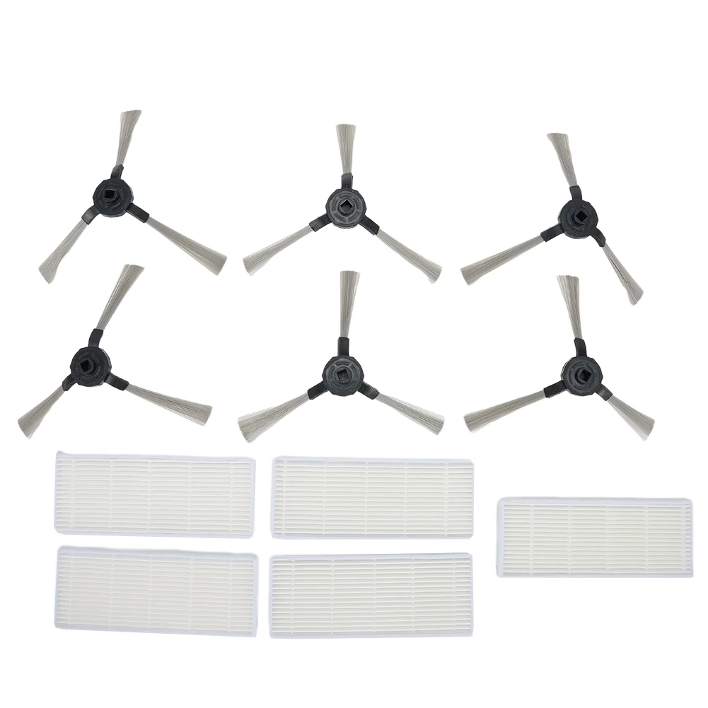 Фильтр боковая щетка запасные части для робота инструмент подметальной машины 11