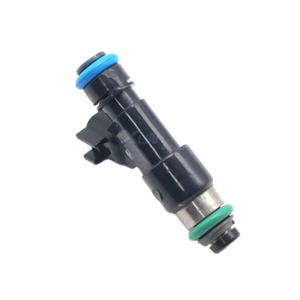 XUAN 6 шт. Автомобильные топливные форсунки 7G9N-AC для Ford F250 F-150 Volvo XC60 XC70 V6 V60 V70 S60 S80 7G9NAC