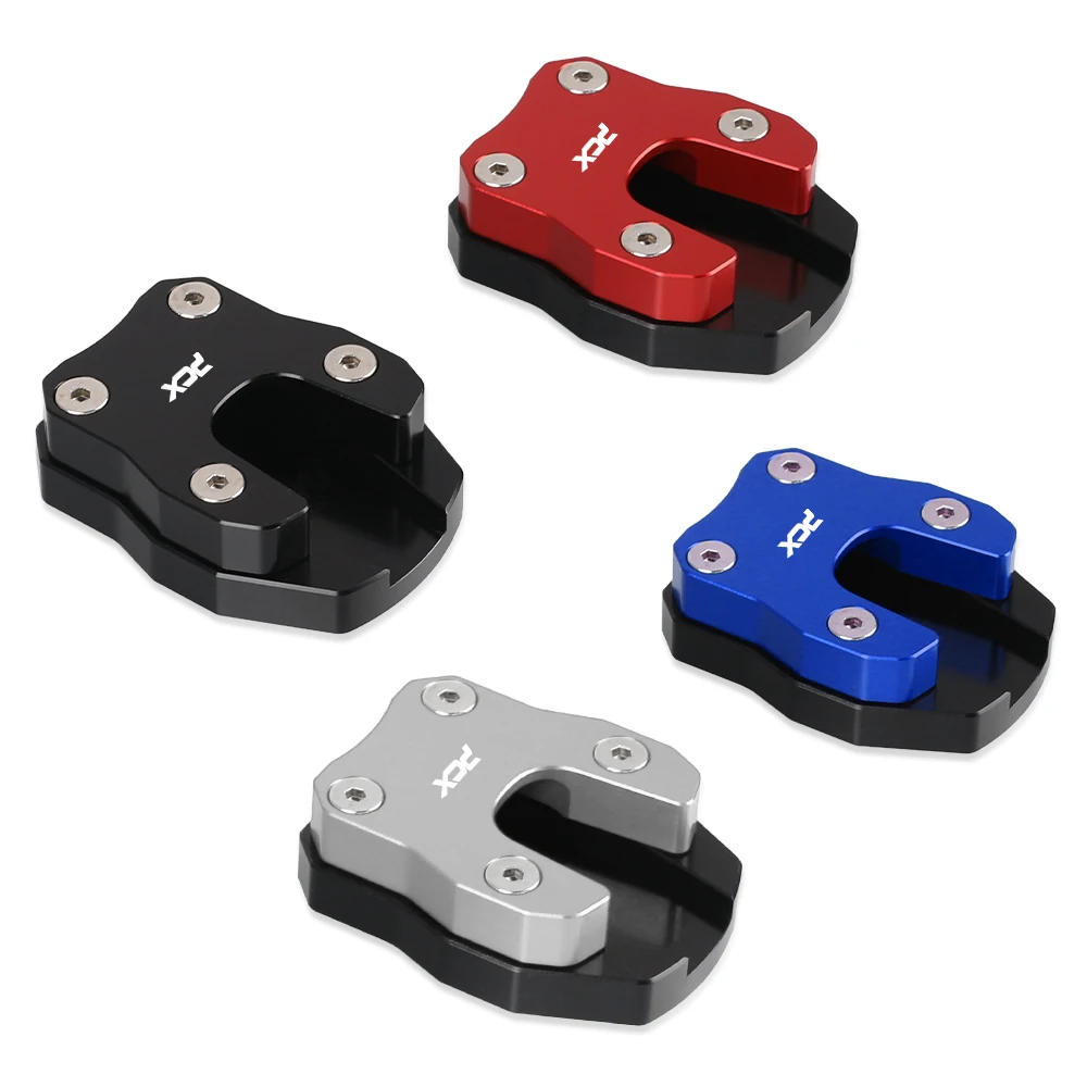 Для HONDA PCX125 PCX150 PCX160 2018 ~ 2023 2019 2020 подставка для ног боковая увеличенная