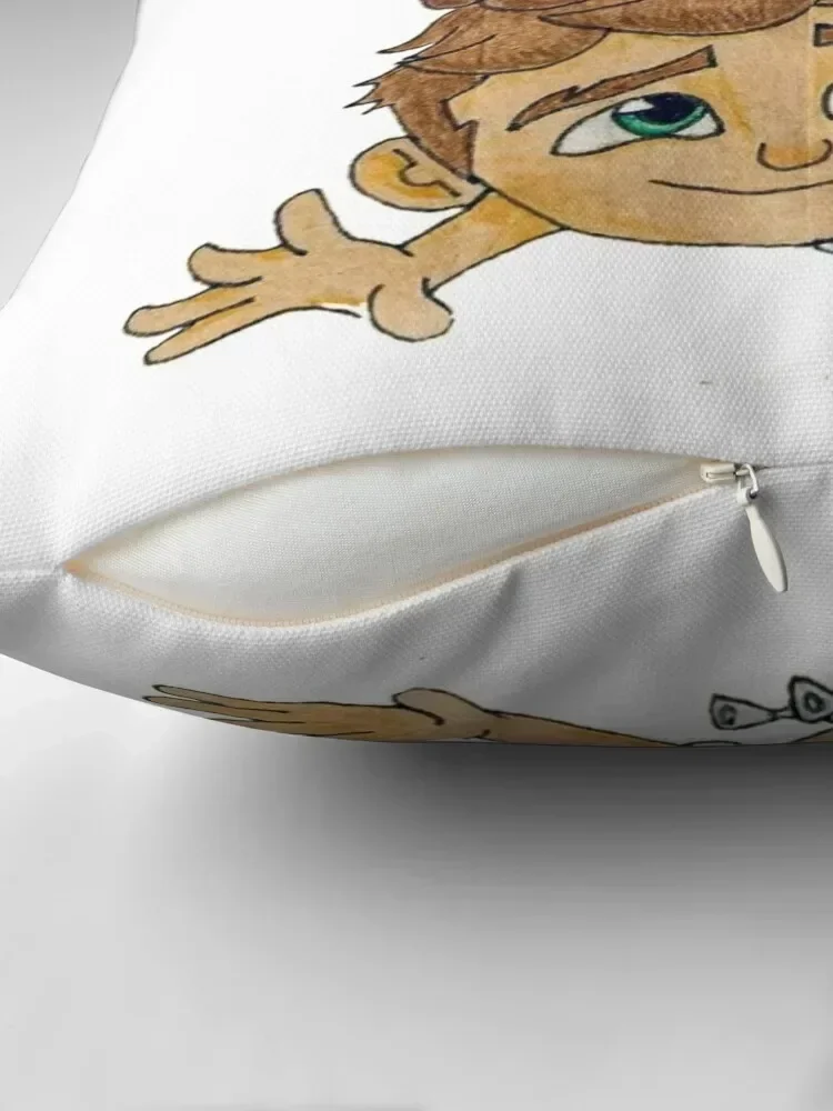Бестселлер - Декоративная подушка SHARKDOG наволочки декоративная осенняя
