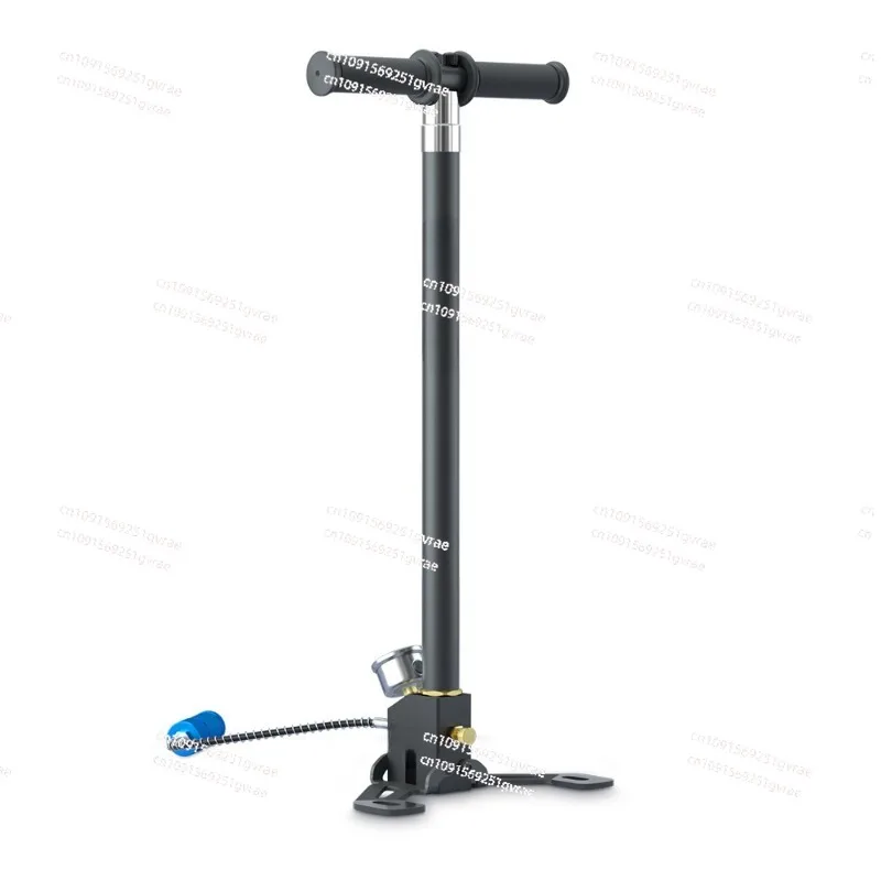 Погружной дыхательный аппарат 0 5 л 1 насос высокого давления из нержавеющей стали