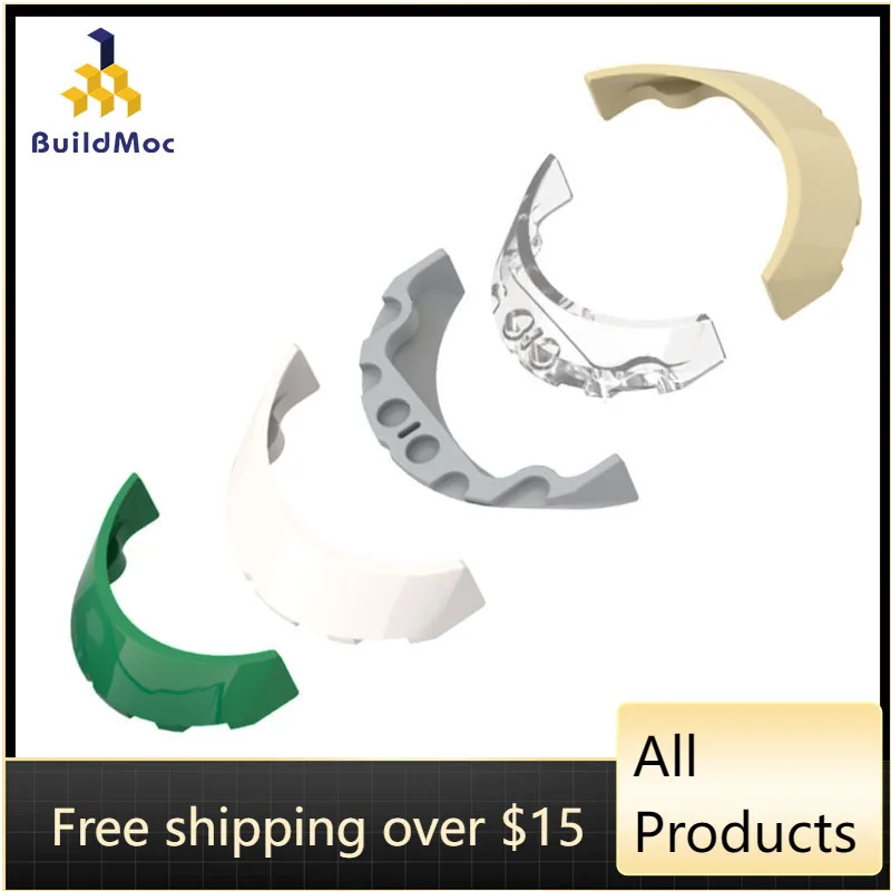 

10PCS High-Tech Assemble Particle 62360 Ldd62360 Brick Building Blocks Kit Replaceable Part Toy For Children