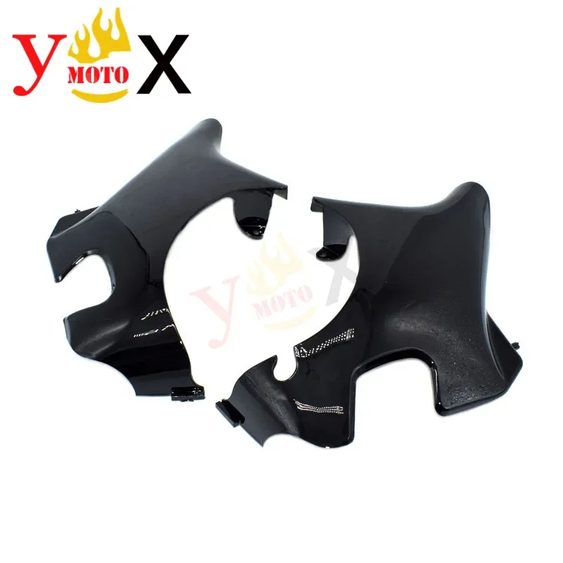 Передняя крышка капота АБС-пластик рамка боковой обтекатель наклейка для Honda Shadow