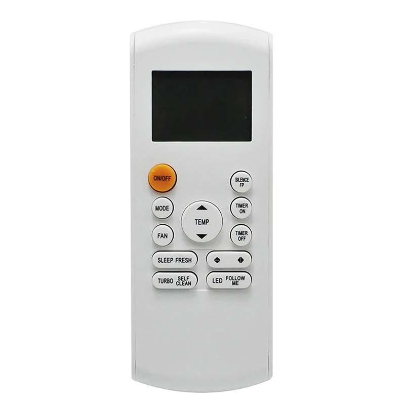 Для кондиционер Midea RG57B/BGE RG57A/BGE RG57A6/BGEF RG57A7/BGEF Universal AC Remote Control RG57A4/BGEF