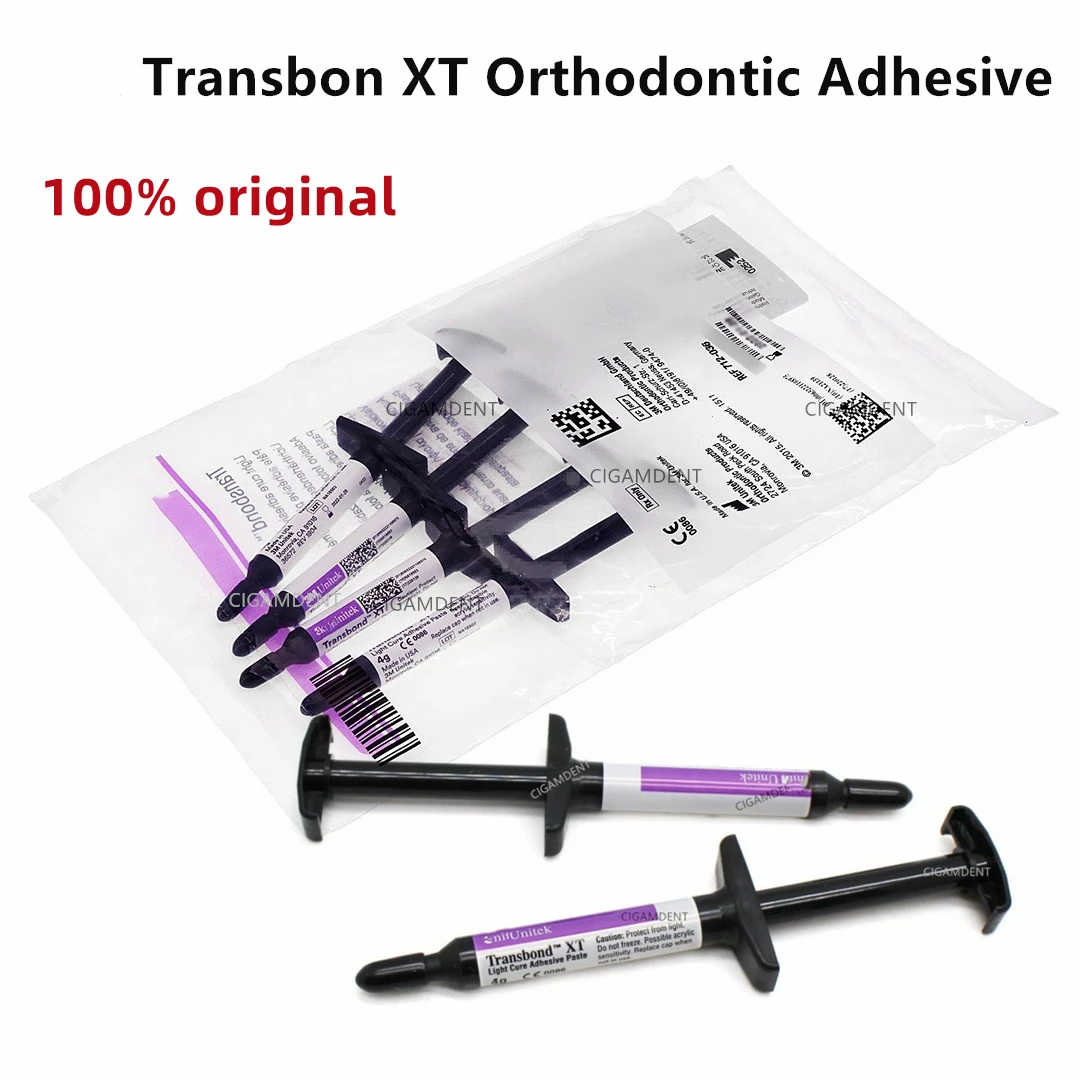 

Клей Transbond XT Ortho для зубов, клей для шпона Орто-кронштейна