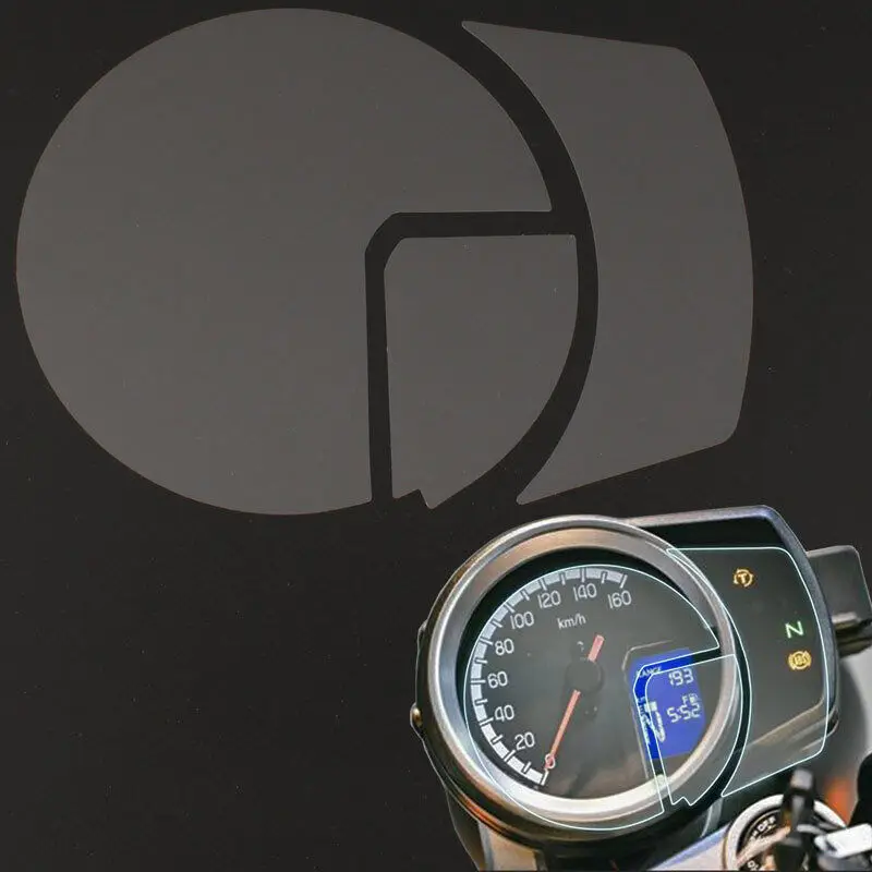 

Защита экрана для приборной панели мотоцикла Honda CB350 GB350 GB350S 2021-2022