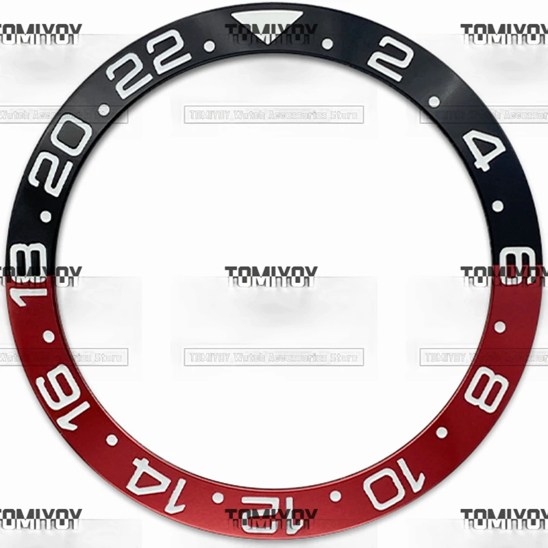 38 мм фиолетовые зеленые красные синие алюминиевые косые часы с вставкой в рамку