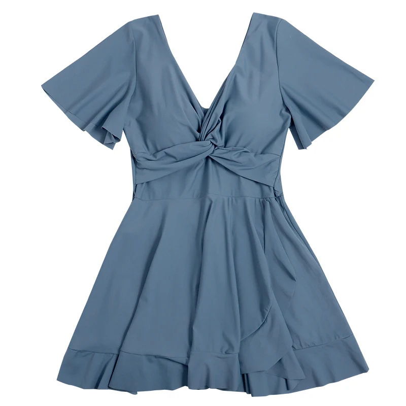 

빅사이즈 원피스 수영복