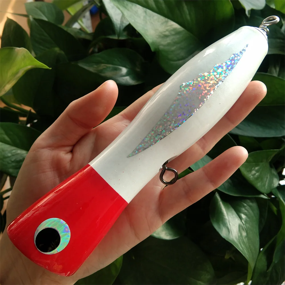 

Рыболовная приманка Swolfy для морской рыбалки, 15 см, 70 г