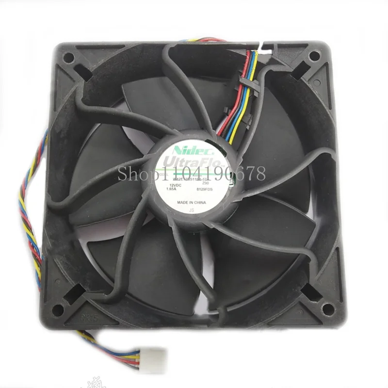 Запасная часть охлаждающего вентилятора W12E12BS11B5-57 для кулера Antminer Ultraflo