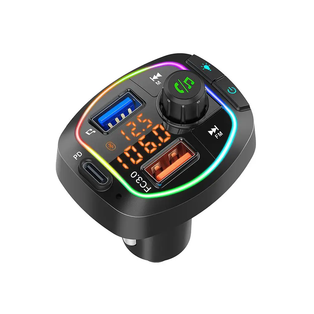 

Аудиоприемник USB зарядное устройство с несколькими портами адаптер вызова музыкальный плеер с низкой задержкой