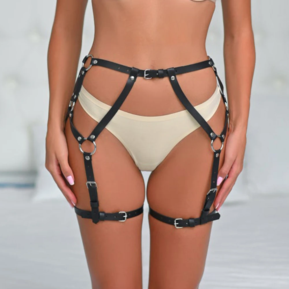 Женское сексуальное женское нижнее белье Фетиш-белье