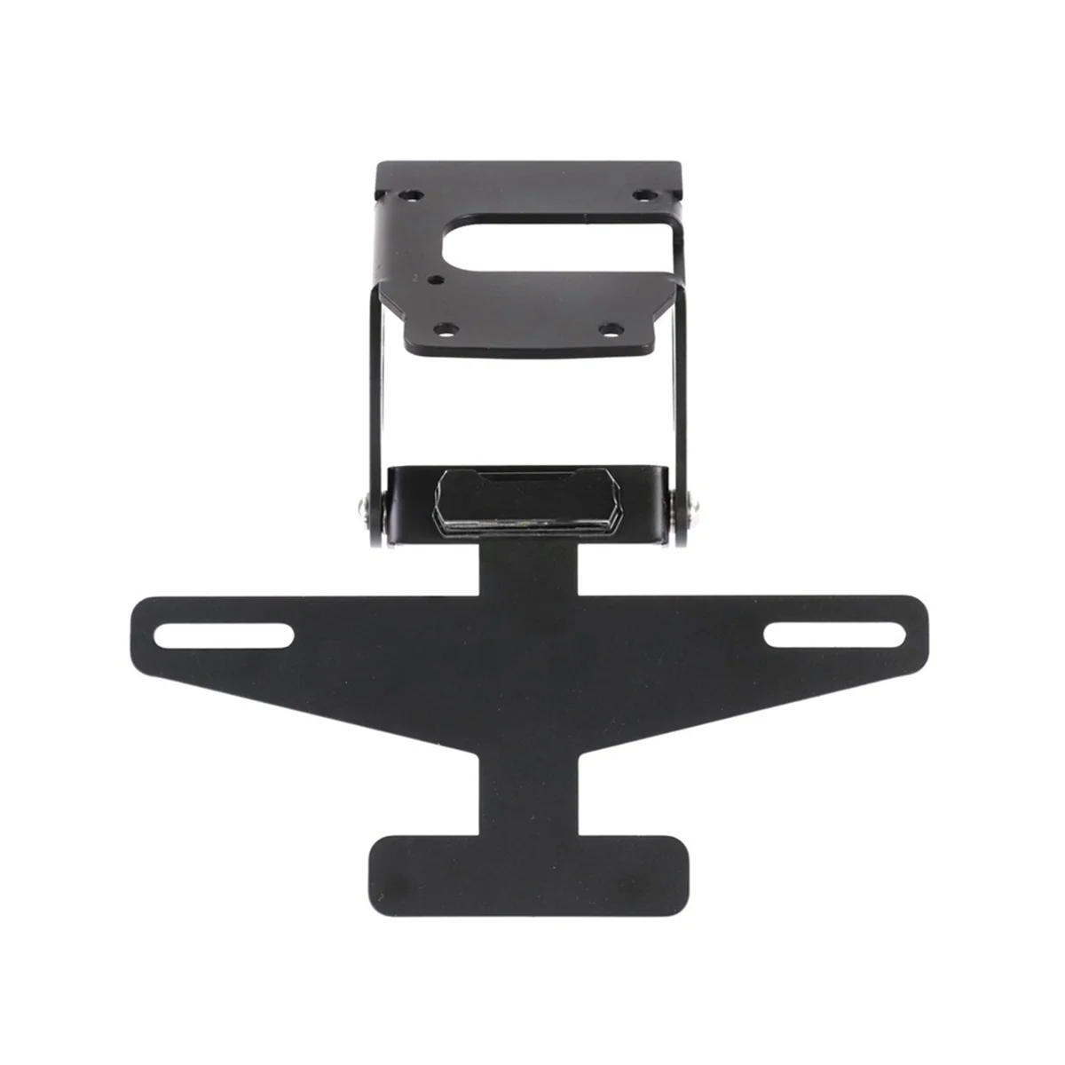 Складной Монтажный кронштейн со светодиодной подсветкой для Kawasaki Z900 Z 900 2017-2023