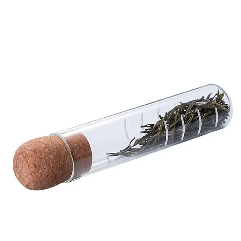 

Ситечко для чая с пробкой, креативный стеклянный ситечко для чашки, ситечко для чая, трав, Puer