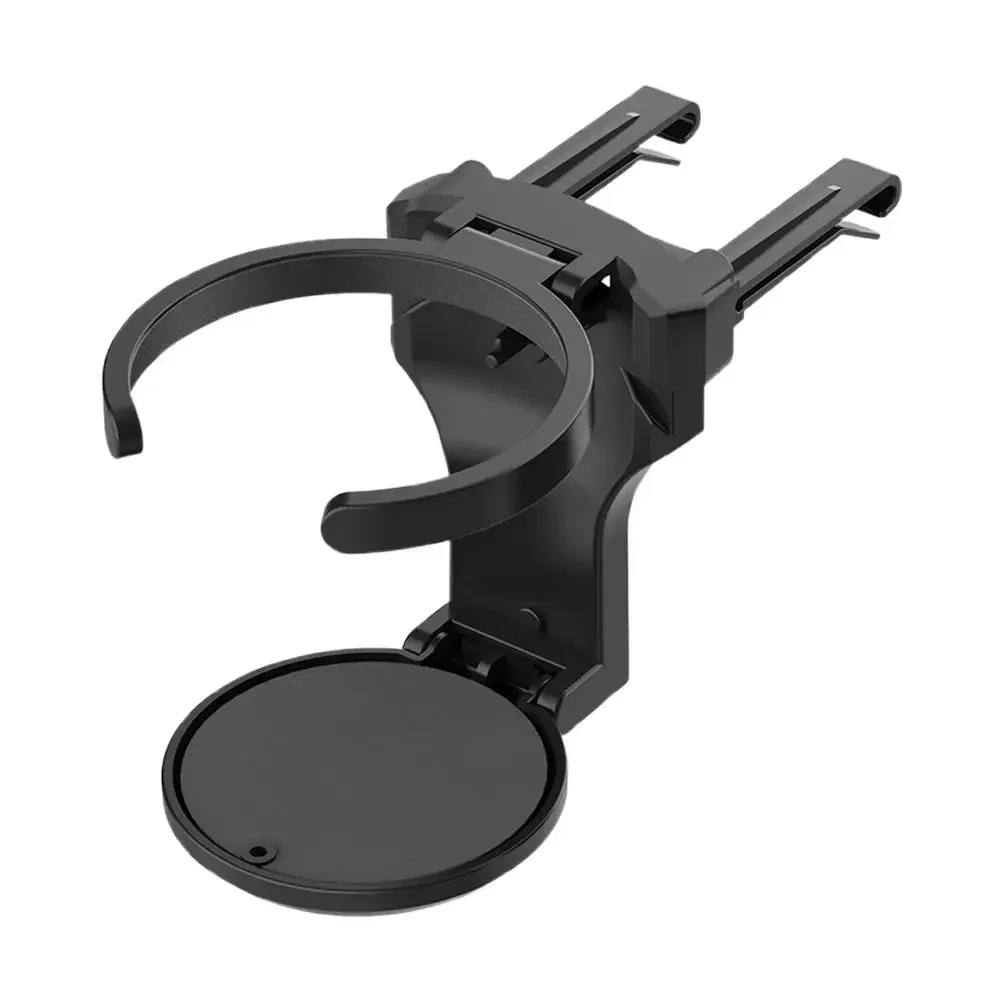 

Универсальный автомобильный складной держатель для чашки с вентиляционным отверстием, кофе, вода, кола, автомобильные подставки, аксессуары для напитков, интерьер L8F7