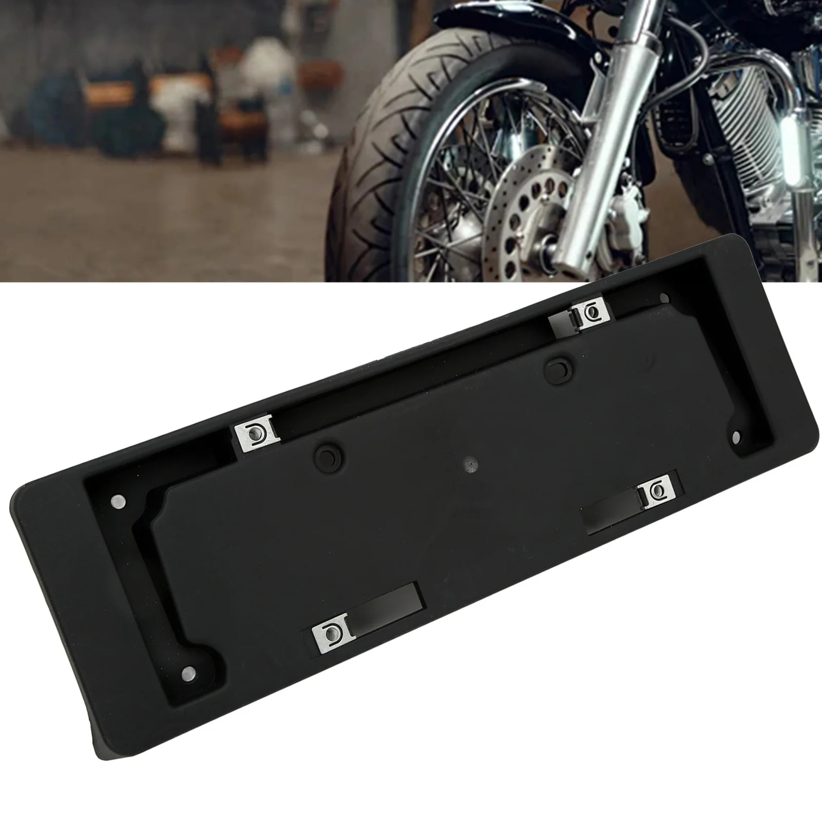 Передний номерной знак автомобиля 1493098-00-A Высокопрочная замена для Tesla Model Y 2021