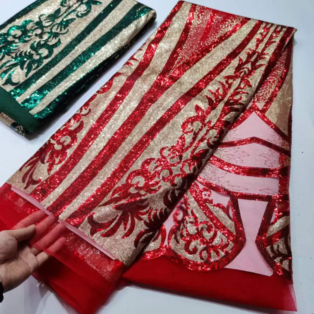 Африканская кружевная ткань 2022 новейшая синяя индийская сари высокого качества