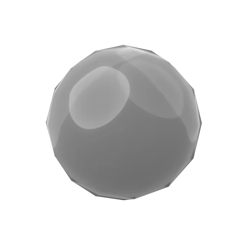 

1PCS High-Tech Assemble Particle 99948  18 Diameter 18 mm Steel Ball Bricks Building Blocks Replaceable Part Toys