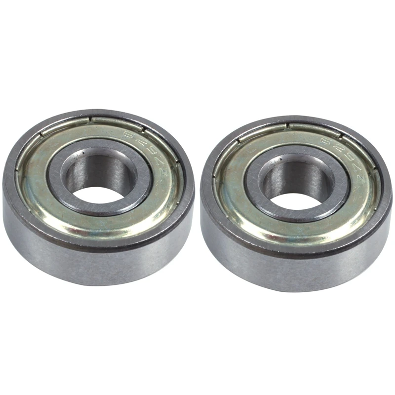 

2X 629Z Double Metal Shielded Sealed Deep Deep Groove Ball Bearing 9X26x8mm