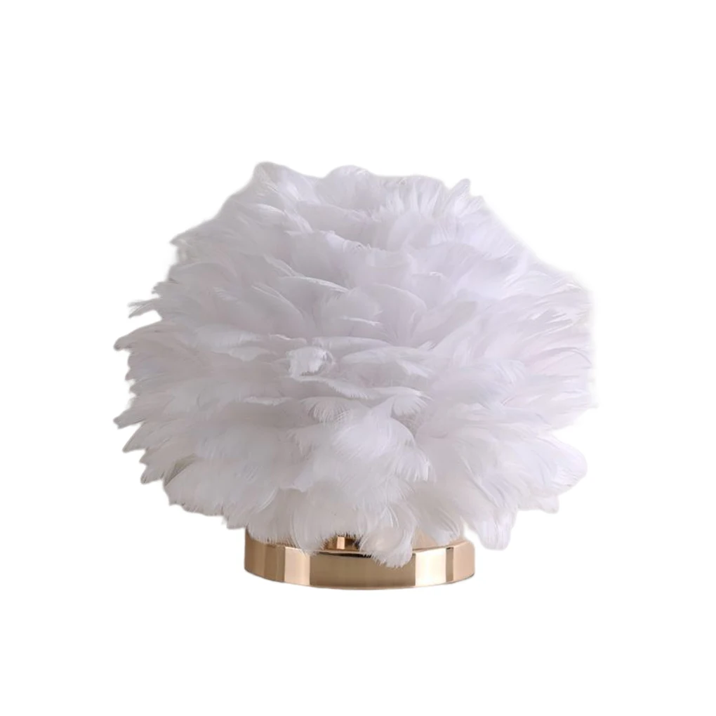 

US Plug Table Light Bedside Night Lamp Lighting Decoration Romantic Home