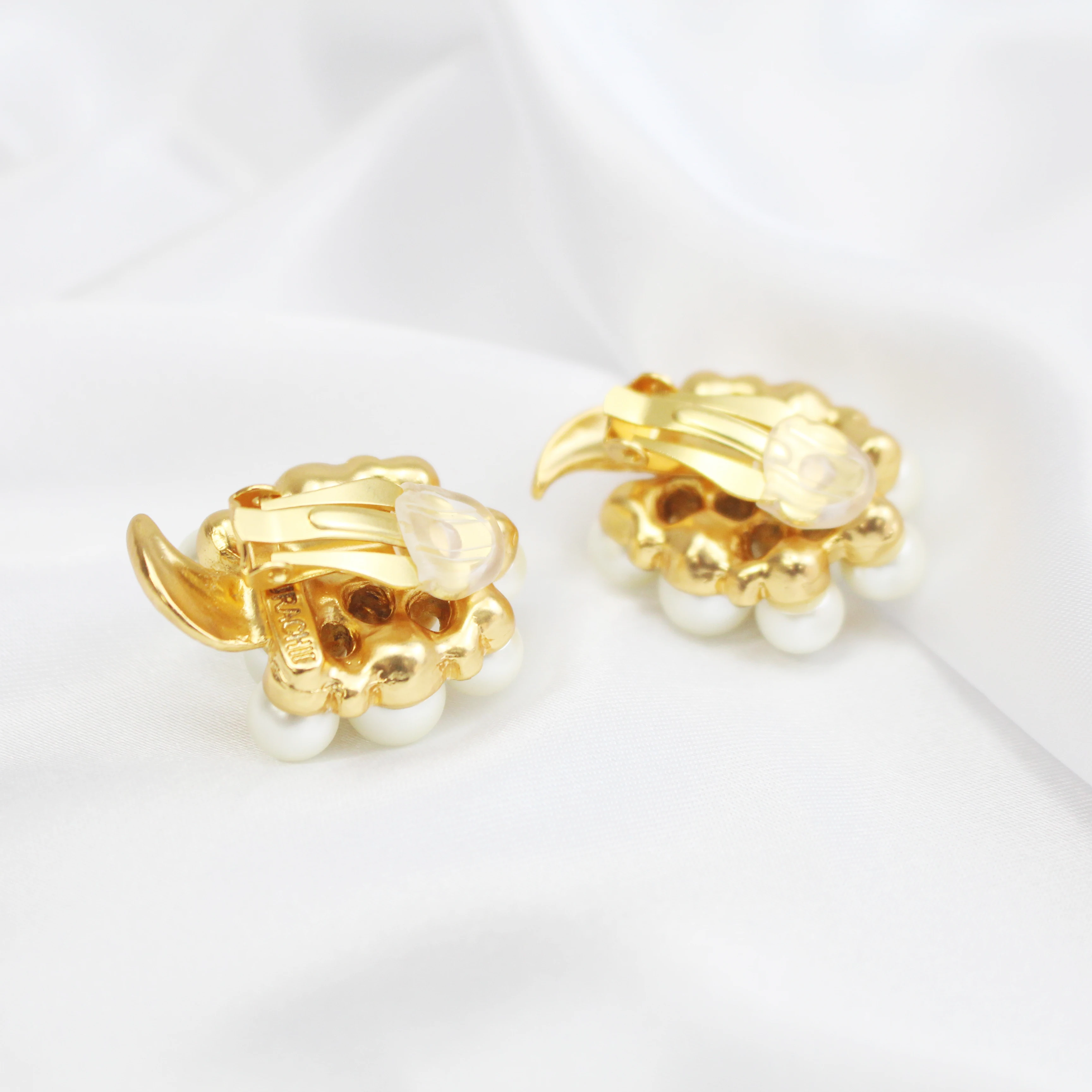 Винтажный дизайнерский эффектный золотой обруч для женщин изысканные ювелирные