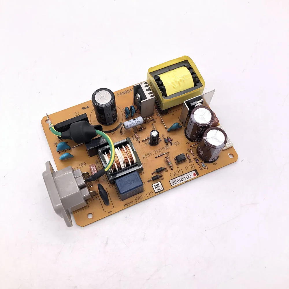 

POWER SUPPLY BOARD 110V CA29 EPS-129 2121890 fits for Epson EP-904A A725 PX720 EP-804A A700 EP-801A A710 TX810 PX820 A730 TX820