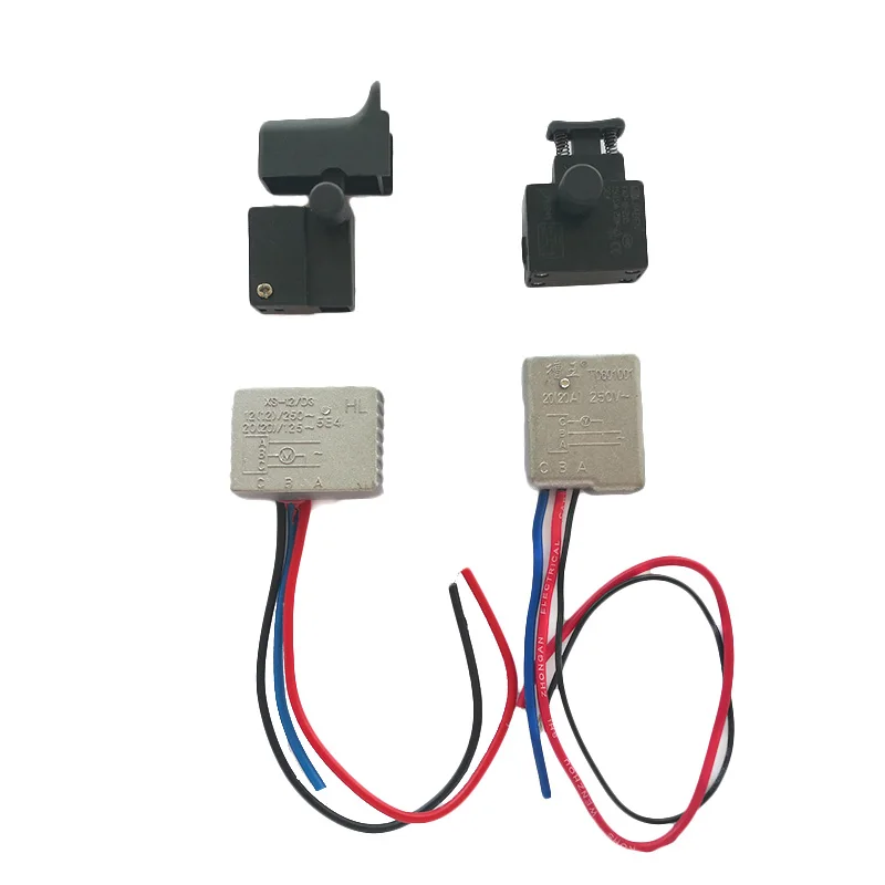 

Slotting machine accessories soft start switch slow start power switch 20A 26A 41A
