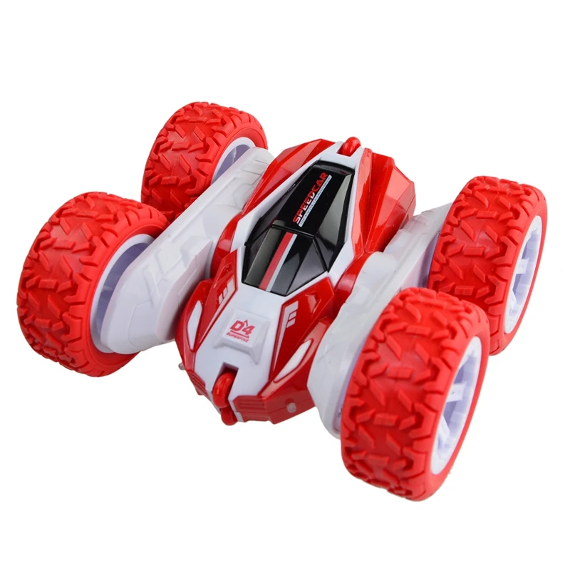 

RC Car 2.4G Stunt Drift Deformation Buggy Car 360 Degree Flip Remote Roll Car Kids Robot Toys for Kids Christmas Gift